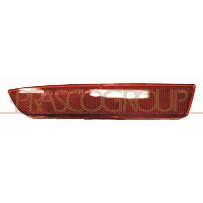 Billede af PRASCO ME9124354 Reflektor, parkeringslys bagved til venstre