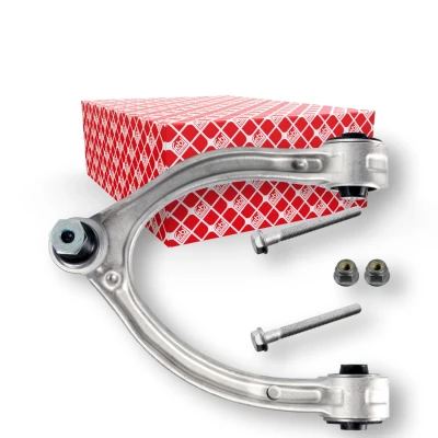 Billede af FEBI BILSTEIN 176674 Bærearm med add on materiale bære /styreled, leje oppe, venstre foraksel krydsarm Aluminium 21,8