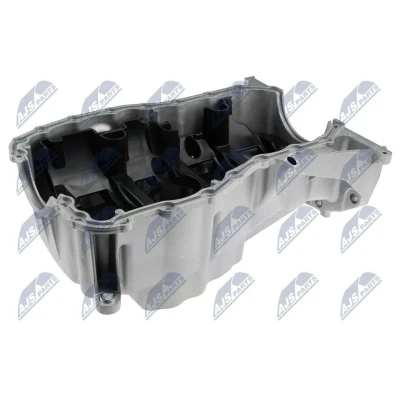 Billede af NTY BMO NS 001 Bundkar med hul til olie niveau sensor NISSAN: MICRA 3, RENAULT: CLIO 2