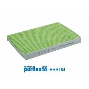 Billede af PURFLUX AHH184 Kabinefilter Partikelfilter (HEPA) 300 205 30 AUDI: A4 B7 Avant, B6 Sedan, A6 C5 Avant