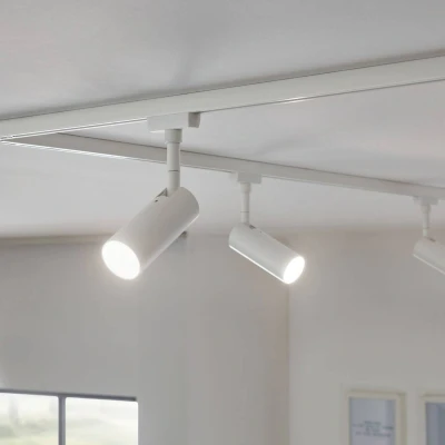 Billede af Paulmann URail Tubo LED spot, hvid