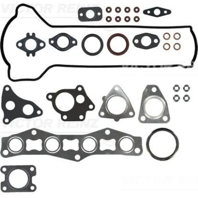 Billede af REINZ 02 53558 Pakningssæt, topstykke med ventilarmstætning, uden cylinderhovedpakning TOYOTA: Corolla IX Hatchback, Yaris II Hatchback