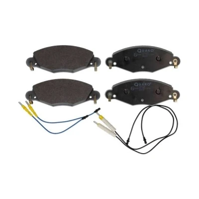 Billede af QUARO QP5885 Bremseklodser Inkl. slidadvarselskontakt CITROËN: C5 II Hatchback, Stationcar, I Hatchback
