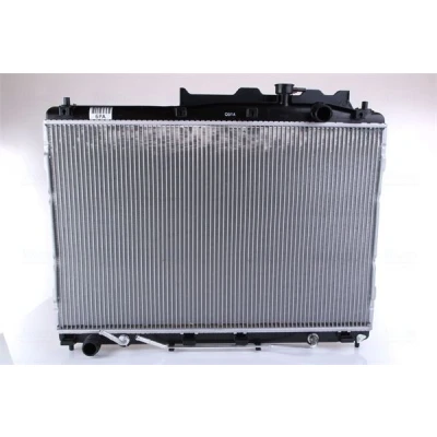 Billede af NISSENS 67528 Radiator Aluminium 460 730 19 Loddet køleripper