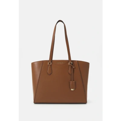 Billede af Michael Kors Taryn TOTE Shopping bags, Dame, Størrelse: One Size, Luggage