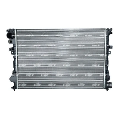Billede af NRF 58958A Radiator Aluminium 670 470 23 FULL KIT Mekanisk fuget køleripper CITROËN: Jumpy I Van