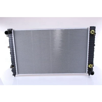 Billede af NISSENS 60493A Radiator Aluminium 632 399 26 Loddet køleripper