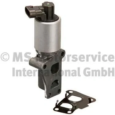 Billede af PIERBURG 7.28384.13.0 EGR Ventil elektrisk Magnetventil med pakning OPEL: Zafira B, Astra H Caravan, Vectra C Caravan