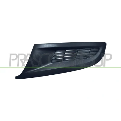 Billede af PRASCO VG0232124 Kofangergitter uden hul/huller til tågelygter foran venstre Premium VOLKSWAGEN: Polo V Hatchback