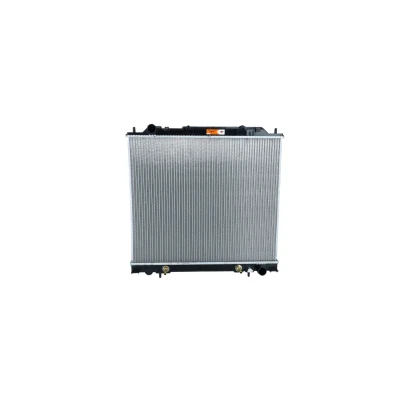 Billede af NRF 55344 Radiator Aluminium 588 500 16 Loddet køleripper