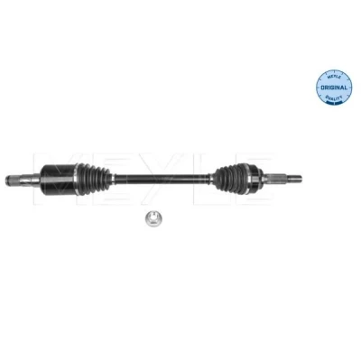Billede af MEYLE 70 14 498 0017 Trækaksel venstre foraksel 793mm 28mm TESLA: Model X (5YJX) 90D AWD, P90D 75D P100D 60D 100D AWD 2015