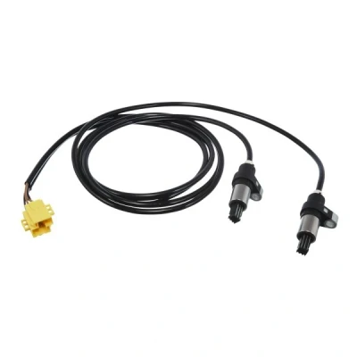 Billede af HELLA 6PU 010 039 371 ABS Sensor bagaksel Induktiv 1160 1220, 1840 12 VOLVO: S70, 850 Stationcar, V70 I