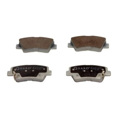 Billede af QUARO QP7777 Bremseklodser med akustisk advarsel for slid HYUNDAI: Sonata V, Tucson, KIA: Soul I