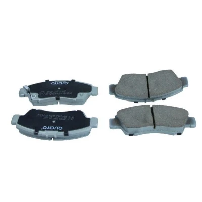 Billede af QUARO QP0829 Bremseklodser med akustisk advarsel for slid HONDA: Jazz 3, CIVIC 7 Hatchback, 6 Hatchback