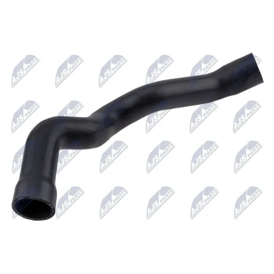 Billede af NTY GPP ME 119 Kølerslanger nede EPDM (ethyl propylen dien gummi)