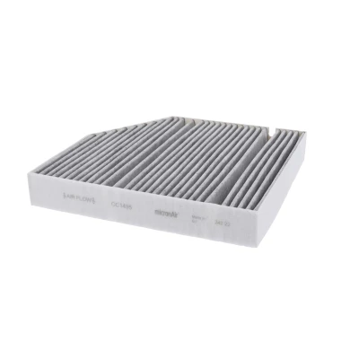 Billede af CORTECO 80005252 Kabinefilter Aktivkulfilter 260 245 40 MERCEDES BENZ: C klasse T modell, Sedan, E modell