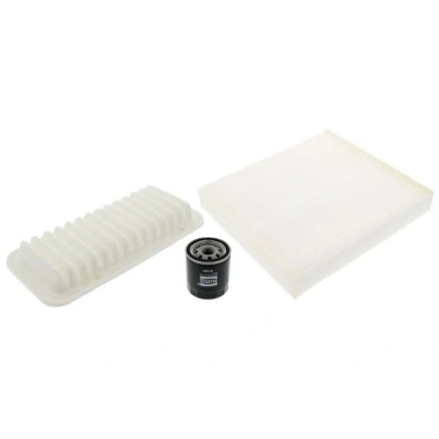 Billede af MAPCO 68558 Filter sæt i tre dele TOYOTA: Yaris III Hatchback