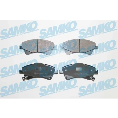Billede af LPR 05P1313 Bremseklodser TOYOTA: Corolla X Sedan