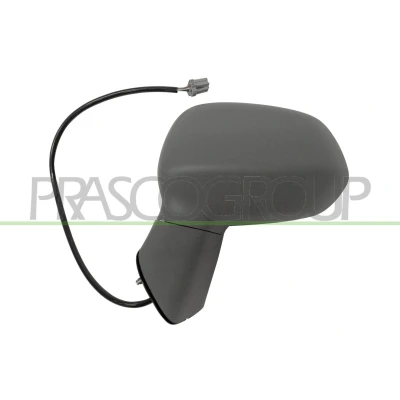 Billede af Sidespejl Prasco HD3207304 venstre grundet / primet elektrisk