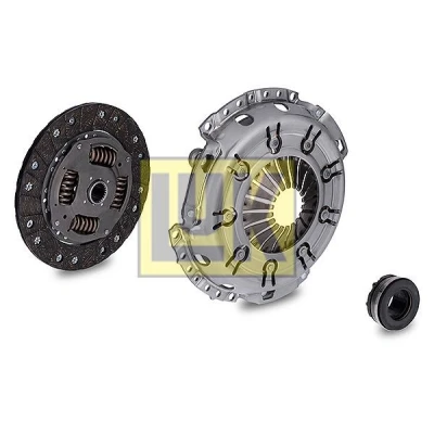 Billede af LuK BR 0222 621 0824 00 Kobling med udrykkerleje, koblingsskive 210 AUDI: 80 B4 Sedan