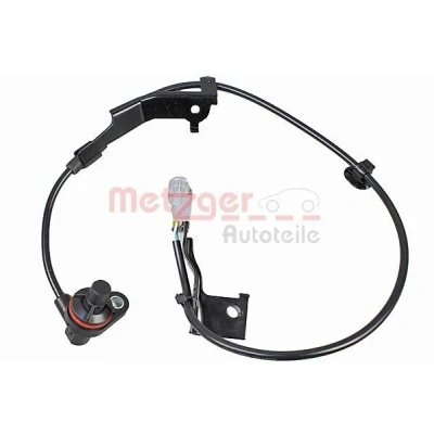 Billede af METZGER 09001163 ABS Sensor Bagaksel venstre 2 TOYOTA: HILUX 3 Pick up
