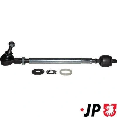 Billede af JP GROUP 4344400600 Sporestang foraksel
