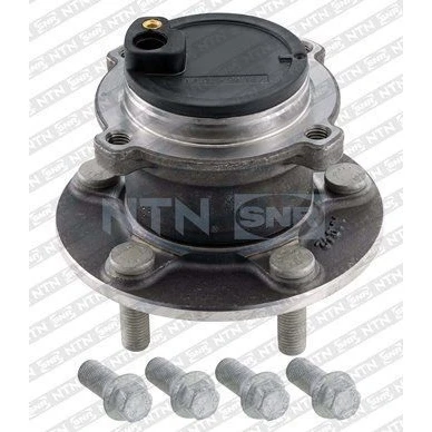 Billede af SNR R152.92 Hjullejesæt 136 FORD: Focus 2 Kombi, 2, Limousine