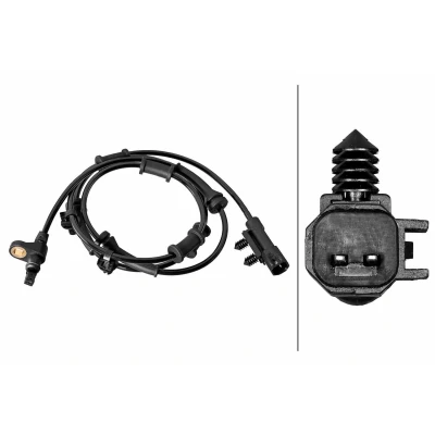 Billede af ABS Sensor HELLA 6PU 358 219 131