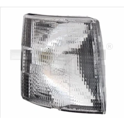 Billede af TYC 18 3322 21 2 Blinklys hvid foran til venstre uden lampeholder VOLKSWAGEN: Transporter 4 Bus,