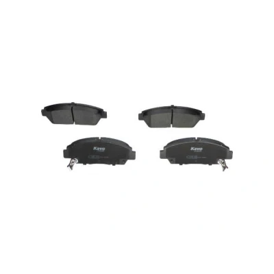 Billede af KAVO PARTS KBP 2005 Bremseklodser med akustisk advarsel for slid HONDA: PRELUDE 3, V, 4