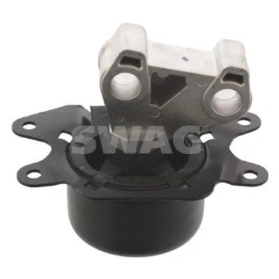 Billede af SWAG 40 93 2012 Motorophæng foran til venstre Gummimetalleje Aluminium, Gummi Blå OPEL: Meriva A, Tigra Twintop, Corsa C Hatchback