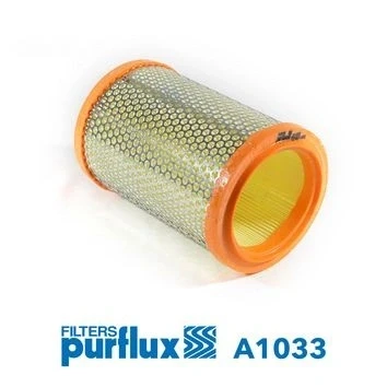 Billede af PURFLUX A1033 Luftfilter 208 133 Filterindsats