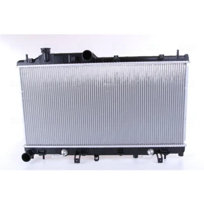 Billede af NISSENS 67720 Radiator Aluminium 340 688 16 Loddet køleripper