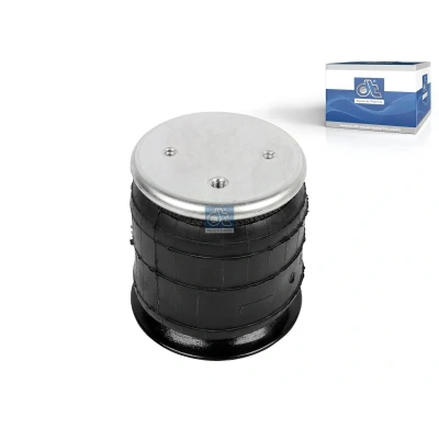 Billede af DT Spare Parts 7.12027 Fjerbælg, luftaffjedring IVECO: Daily 4 Kasten/Kombi, 6