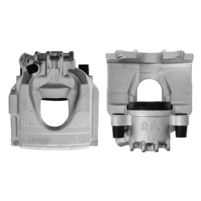 Billede af BOSCH 0 986 135 269 Bremsekaliber Støbejern 79 CITROËN: C5 III Stationcar, 3, PEUGEOT: 407 SW, Sedan, SW Van / Stationcar