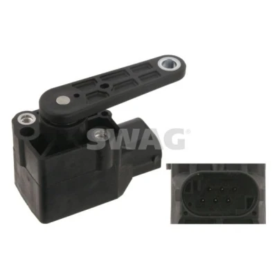 Billede af SWAG 20 93 2328 Sensoren foraksel BMW: 5 Sedan, Touring, X5