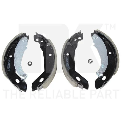 Billede af NK 2799427 Bremsebakker 180 32 med tilbehør CITROËN: Xsara Hatchback, PEUGEOT: 205 II Hatchback