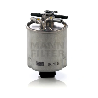 Billede af MANN FILTER WK 9027 Brændstoffilter Ledningsfilter NISSAN: Qashqai / Qashqai+2 I, X Trail