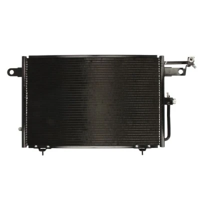Billede af THERMOTEC KTT110093 Kondensator uden tørrer 550 X 375 25 mm Aluminium AUDI: 100 C4 Sedan, A6 Avant