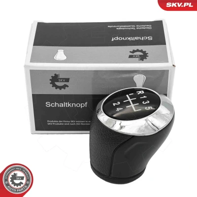 Billede af ESEN SKV 63SKV197 Gearknop plastik CHEVROLET: Aveo Hatchback