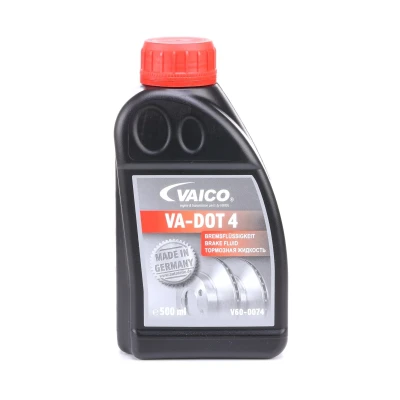 Billede af VAICO DOT 4 V60 0074 Bremsevæske 0,5 Q+, original equipment manufacturer quality MADE IN GERMANY HONDA: CIVIC Hatchback, ACCORD 8 Kombi