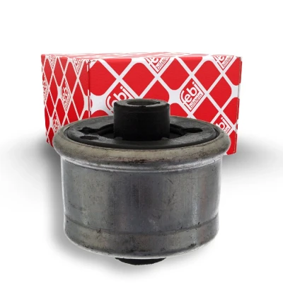 Billede af FEBI BILSTEIN 22137 Bøsning foraksel nede, bag Gummi Hydroleje JAGUAR: X Type Stationcar, Sedan, FORD: MONDEO 3 Kombi