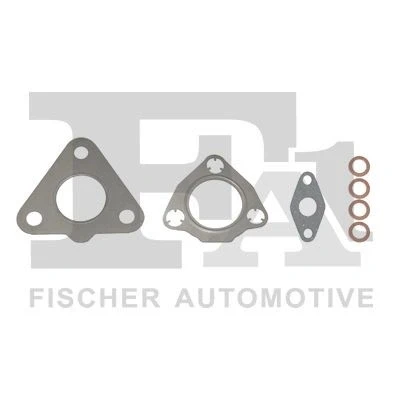 Billede af FA1 KT120045E Montagesæt, lader OPEL: Astra H GTC