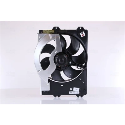 Billede af NISSENS 85267 Køleventilator 292 12 58 uden indbygget regulator