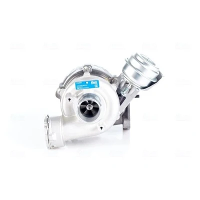 Billede af NISSENS 93200 Turbolader pneumatisk med pakninger AUDI: A6 C6 Avant, A4 B7 Sedan, Avant