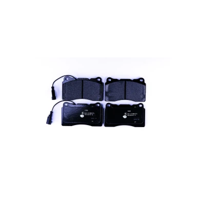 Billede af HELLA 8DB 355 021 151 Bremseklodser med indbygget slid advarselskontakt ALFA ROMEO: Giulietta Hatchback