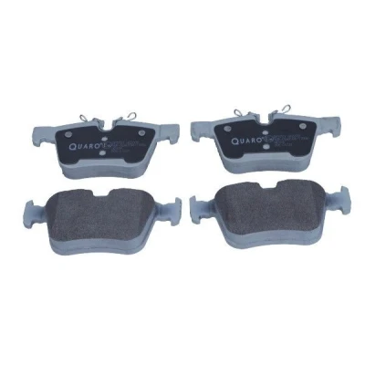 Billede af QUARO QP5781 Bremseklodser Forberedt til slidindikator VOLVO: V90 II Stationcar, V60 II, XC60 LAND ROVER: Range Rover Velar, Evoque