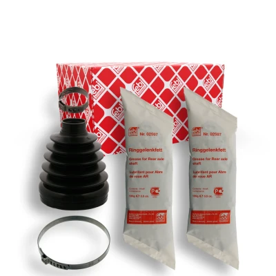 Billede af FEBI BILSTEIN 36833 Drivakselmanchet bagaksel, gearkasse monteret Termoplast MERCEDES BENZ: ML klasse