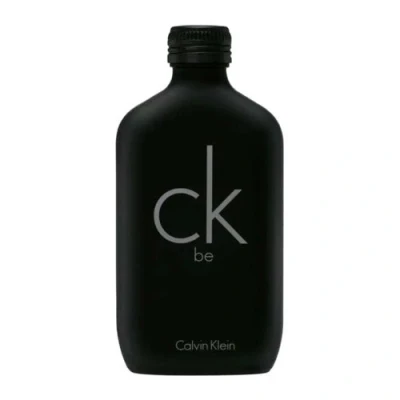 Billede af Calvin Klein Fragrances CK BE EDT 200ML Eau de toilette, Størrelse: 200 ml,