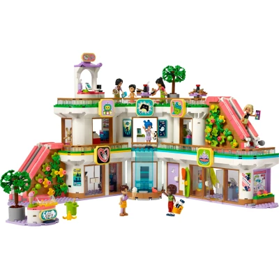 Billede af LEGO Friends 42604 Heartlake City butikscenter